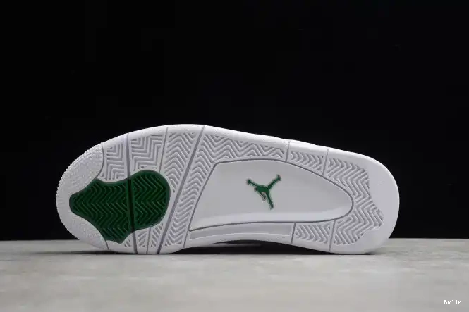 Bmlin Pine CT8527-113 Air 4 Green Jordan 0604